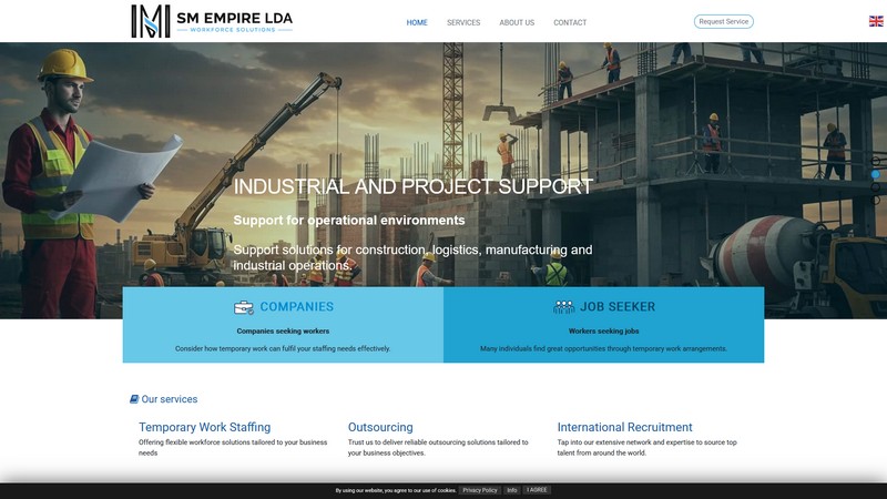 Sm Empire Lda